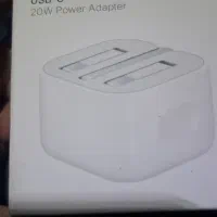 شارژر اپل اصلی ۲۰ وات