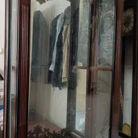 بوفه چوبی