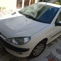 ۲۰۶ sd v8 مدل ۱۳۹۵ تیپ ۵|خودرو سواری و وانت|بابل, |دیوار