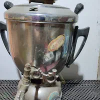 سماور برقی پلان و گازی زمرد|سماور، چای‌ساز، قهوه‌ساز|تهران, آهنگ|دیوار