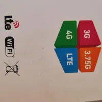 مودم 4g lte شاتل باتری دار و پرسرعت وایرلس|مودم و تجهیزات شبکه|تهران, جنت‌آباد جنوبی|دیوار