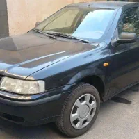 سمند مدل ۱۳۸۱