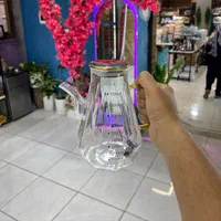 روغن ریز پیرکس وارداتی خارجی سر بامبو|ظروف سرو و پذیرایی|شیراز, فخرآباد (دروازه کازرون)|دیوار