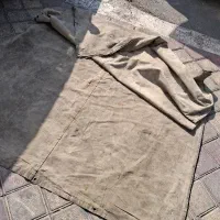 چادر برزنتی خاور و نیسان