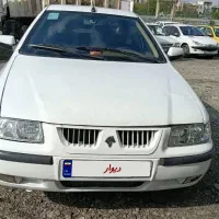 سمند lx xu7