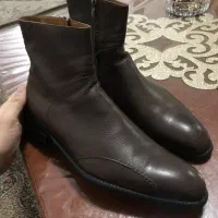 ۲عدد بوت اصلی اورجینال 44|کیف، کفش، کمربند|همدان, |دیوار