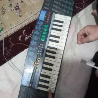 اسباب بازی بچه ارگ سالم   فقط آداپتور لازم داده