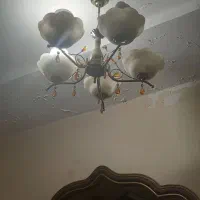 لوستر|لوستر و چراغ آویز|بوشهر, |دیوار