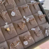 انگشتر ظریف زنانه و دخترانه