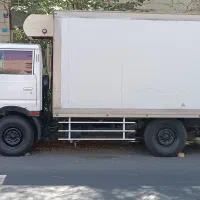 نیسان زد اف یخچالی|خودرو سواری و وانت|تهران, خاوران|دیوار