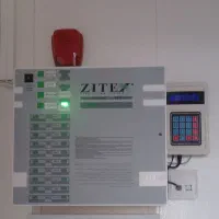 اعلام حریق و برقکاری  نوبخت