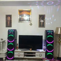 اسپیکر خانگی بزرگ