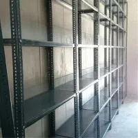 قفسه فلزی انبار و مغازه ۲۵۰ عدد  هر عدد۲۶۰ تومن