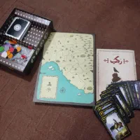 بازی رکب و اونو سایز بزرگ|اسباب‌‌بازی|زنجان, |دیوار