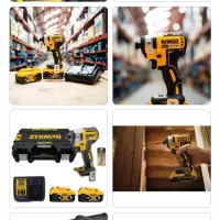 فروش دلرشارژی دیوالت اصل|ماشینآلات صنعتی|نورآباد, |دیوار