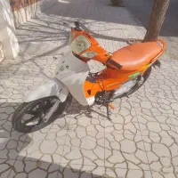 موتور سیکلت بی کلاچ|موتورسیکلت|سیرجان, |دیوار