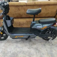 موتور برقی پدال دار