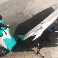 کیلیک ۴۰۲ درحد کم کار کویرs2|موتورسیکلت|قم, ولیعصر|دیوار