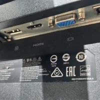 مانیتور 23 اینچ  HP E232 پورت HDMI پنل IPS|قطعات و لوازم جانبی رایانه|بجنورد, |دیوار