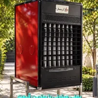 هیترصنعتی گازی و بخاری کارگاهی گرمسال