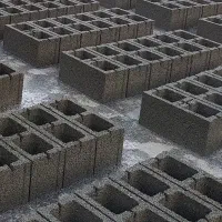 بلوک صنعتی ته پر