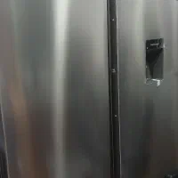 یخچال و فریزر دوقلو نیکسانNF/NR6020DN رنگ سیلور