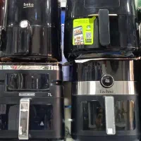 سرخ کن بدون روغن