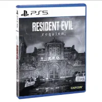 Resident Evil Requiem برای PS5