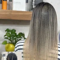 کراتین پروتیین با دستگاه و دائمی + اموزش|خدمات زیبایی و سلامت|کرمانشاه, |دیوار