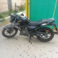 موتور بنلی کی یو جی nx150