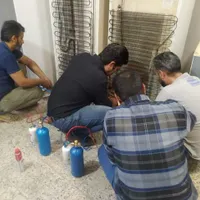 آموزش تعمیرات یخچال لباسشویی ظرفشویی و لوازم خانگی