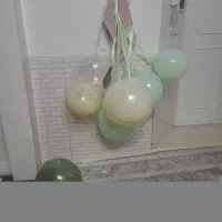 بادکنک آماده و بوبو بالن