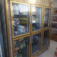 یخچال مغازه ۶درب