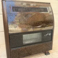 بخاری گازی آدونیس