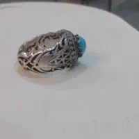 انگشتر فیروزه|جواهرات|ارومیه, |دیوار