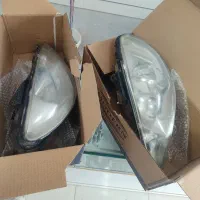 چراغ جلو۲۰۶