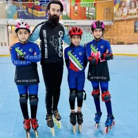 آموزش اسکیت گروهی و خصوصی شاهگولی و ارتش