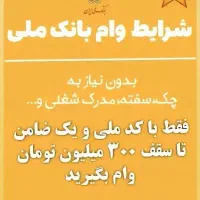 وام مهربانی یک روزه بدون ضامن