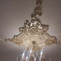 مستقیم گچ بری قابندی پلی اورتان و گچبری پیش ساخته|خدمات پیشه و مهارت|تبریز, |دیوار