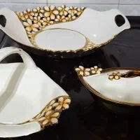 سرویس پذیرایی ۳ تیکه