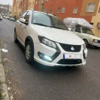 کوییک gxمدل 1403گارانتی فعال|خودرو سواری و وانت|شلمان, |دیوار