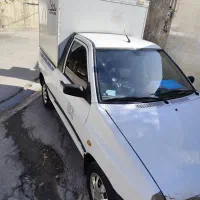 پراید وانت مدل 94 یخچال دار