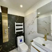 ۱۰۵ متر/سالن پرده خور/کم واحد تراورتن /جنت جنوب|فروش آپارتمان|تهران, جنتآباد جنوبی|دیوار