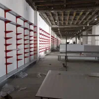 قفسه /ملزومات فروشگاهی/هایپری/انباری/راک صنعتی|فروشگاه و مغازه|کرمانشاه, |دیوار