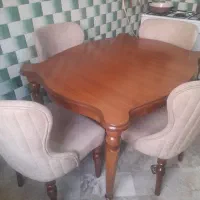 ناهار خوری ۴ نفره