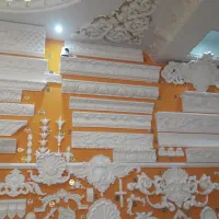 گچبری پیش ساخته قهرمانی|خدمات پیشه و مهارت|اردبیل, |دیوار