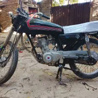 موتور سیکلت 125|موتورسیکلت|فارسان, |دیوار