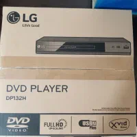 DVD  DP132H|پخش‌کننده DVD و ویدیو|شیراز, دانشگاه شیراز|دیوار