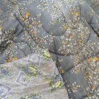 لحاف کرسی|رختخواب، بالش، پتو|برخوار, |دیوار