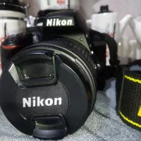 دوربین عکاسی وفیلم برداری نیکون